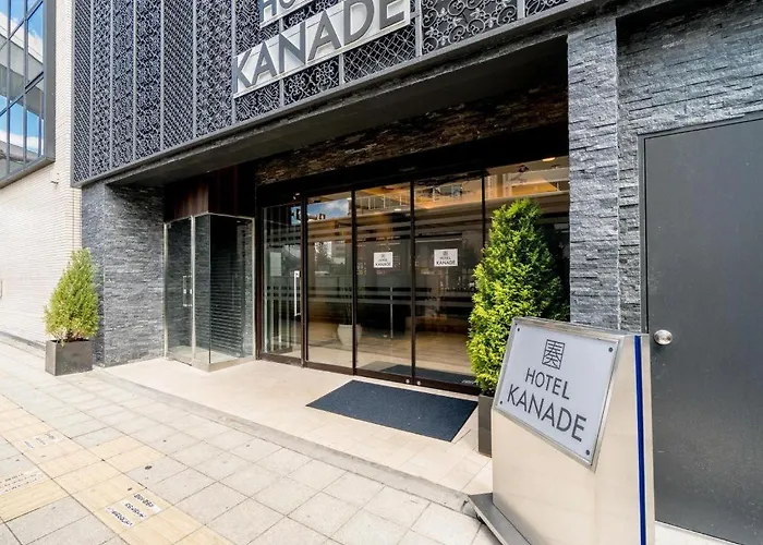 Hotel Kanade 大阪難波