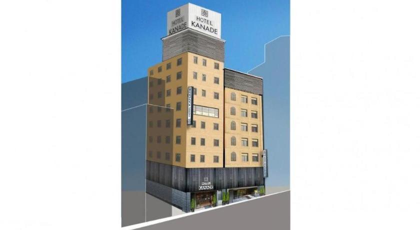 Hotel Kanade Namba 3*