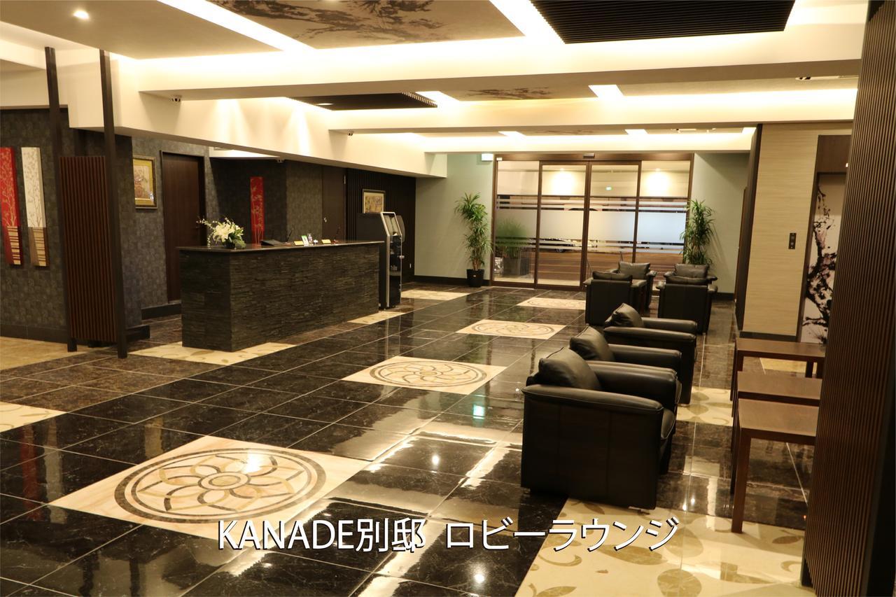 大阪难波奏饭店 3* 大阪