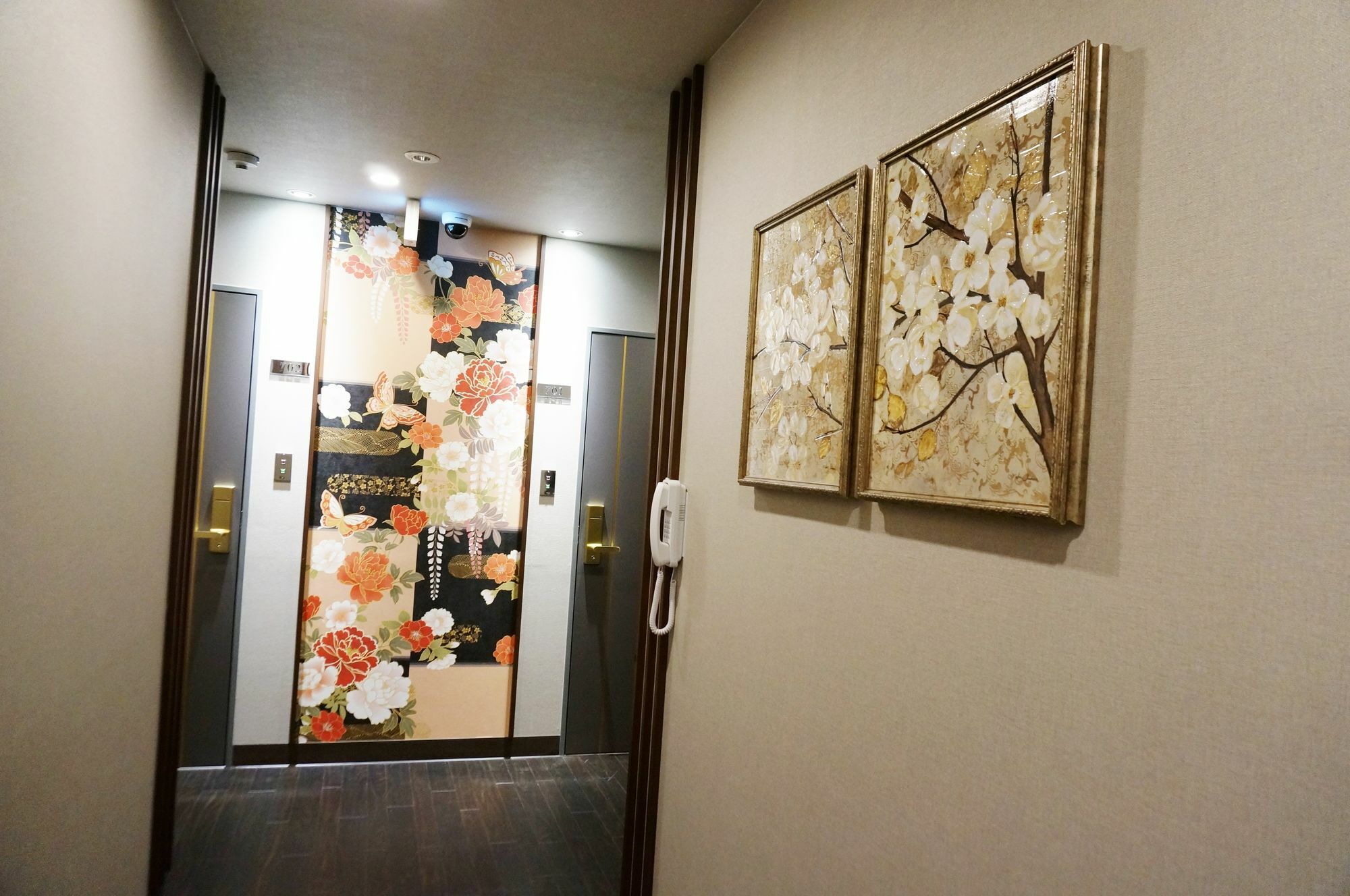 大阪难波奏饭店 酒店