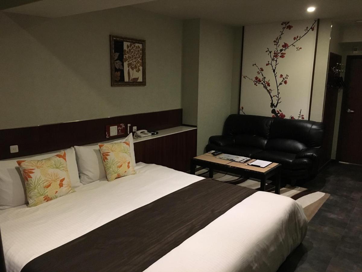 大阪难波奏饭店 酒店 3*