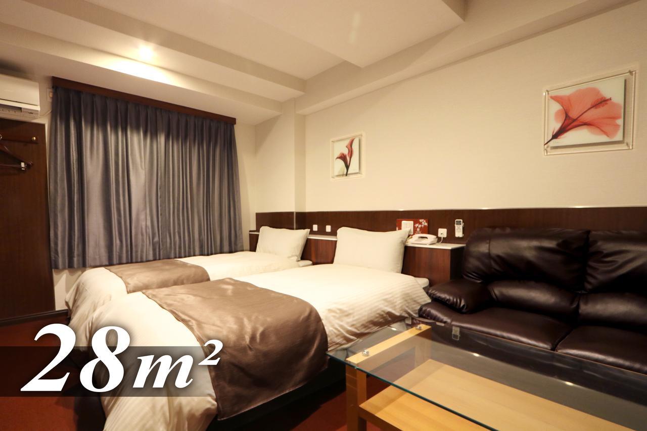 โรงแรมคะนะเดะ นัมบะ โรงแรม