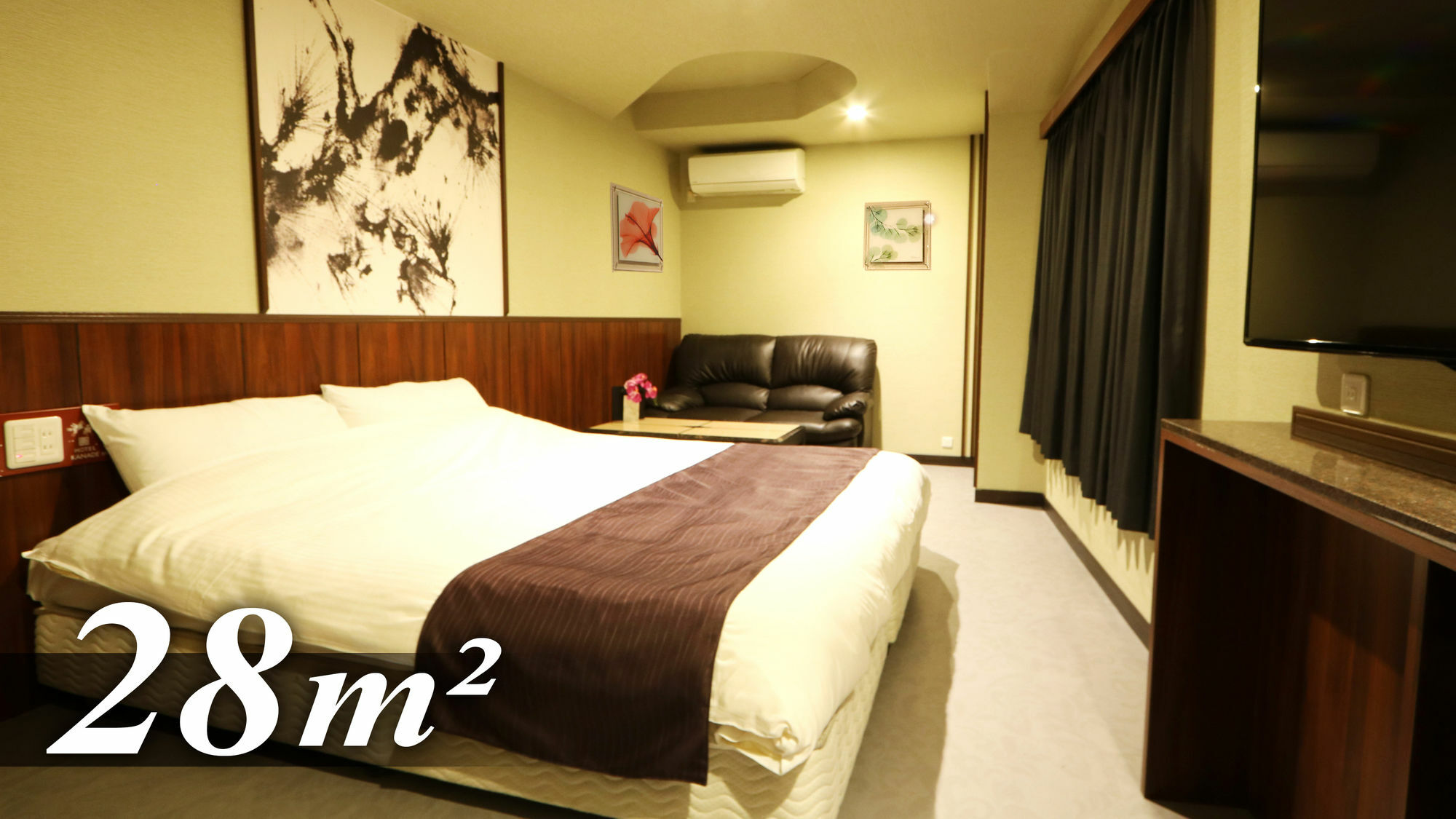 โรงแรมคะนะเดะ นัมบะ โอซาก้า