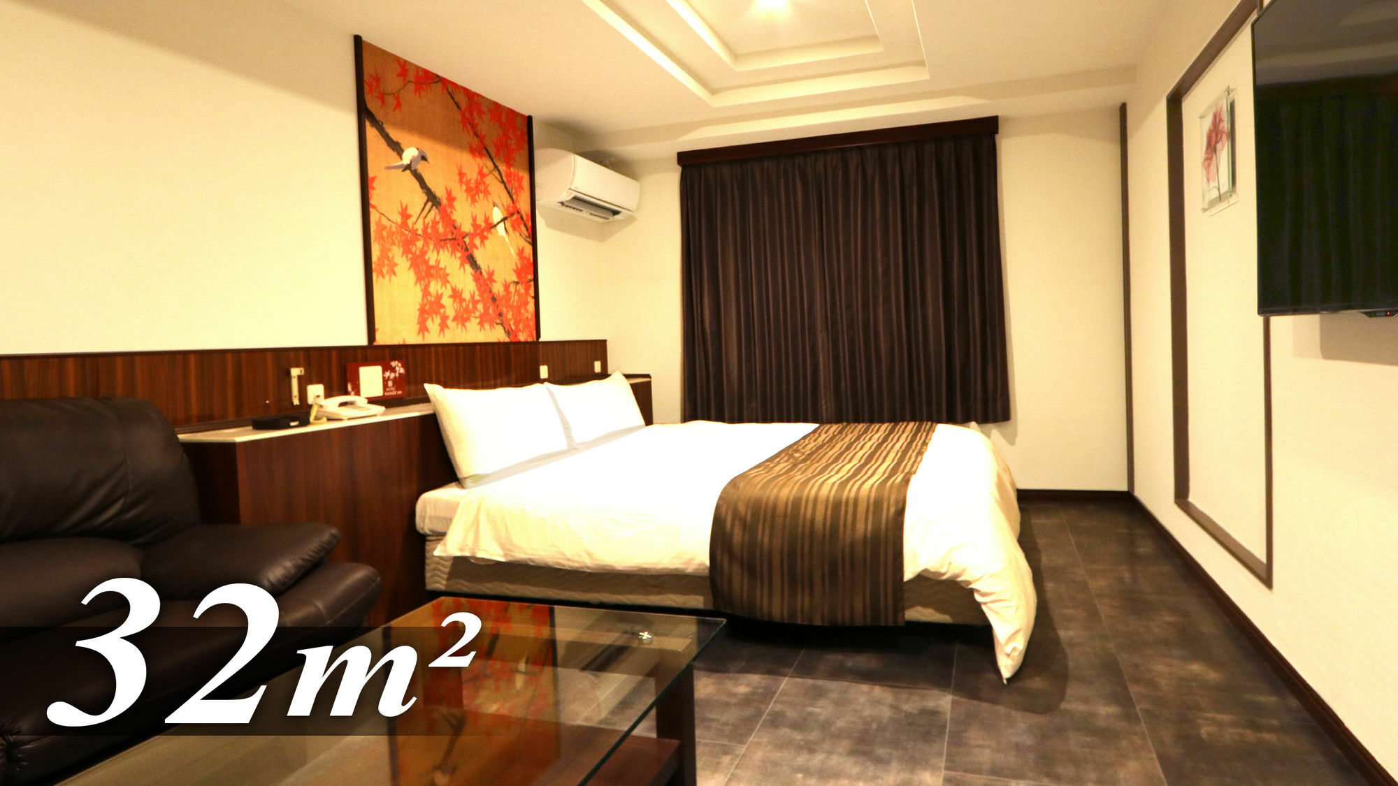 โรงแรม โรงแรมคะนะเดะ นัมบะ 3*