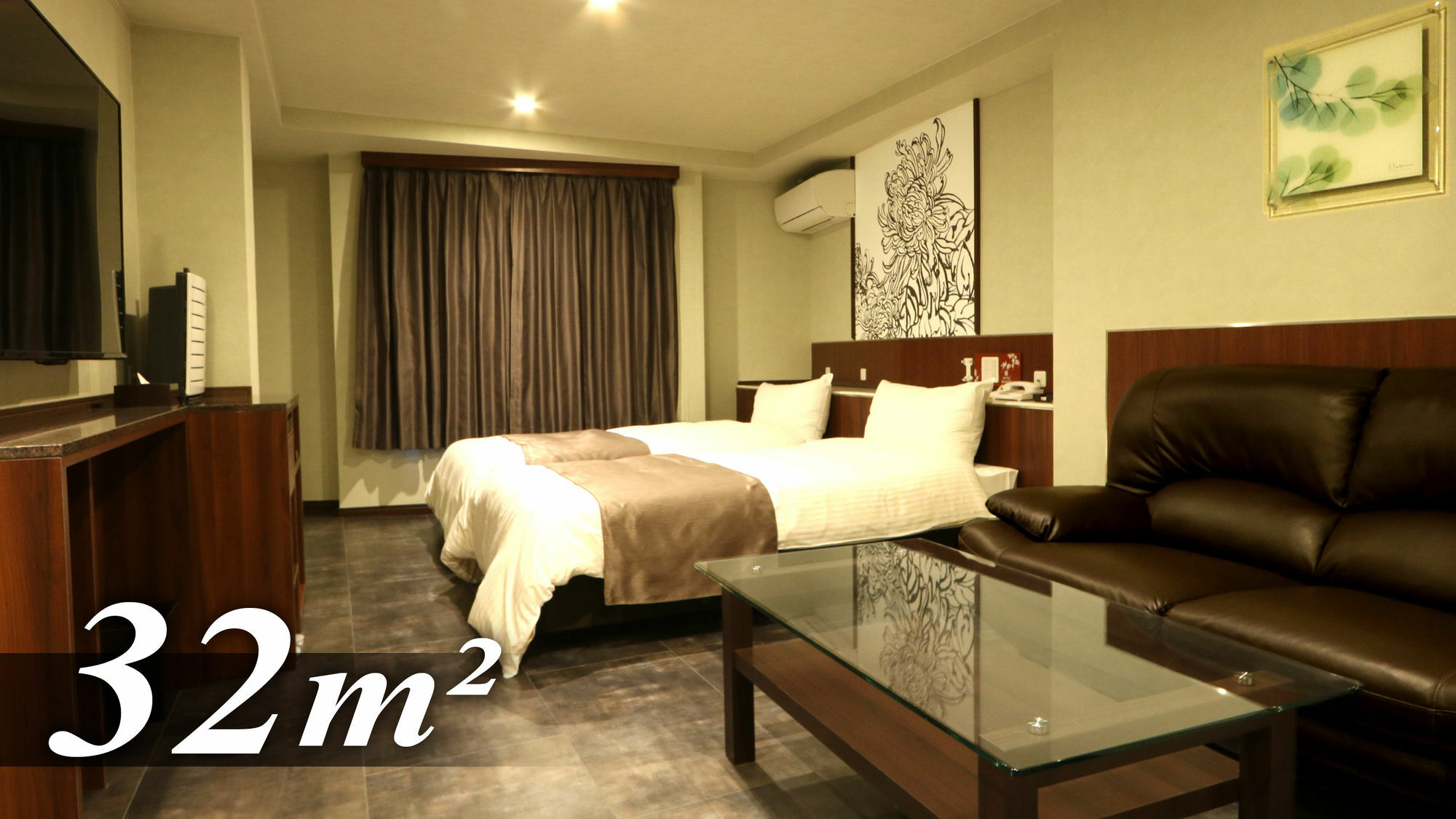 โรงแรมคะนะเดะ นัมบะ 3* โอซาก้า